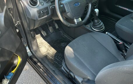 Ford Fiesta, 2007 год, 350 000 рублей, 1 фотография