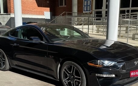 Ford Mustang VI рестайлинг, 2020 год, 4 500 000 рублей, 1 фотография