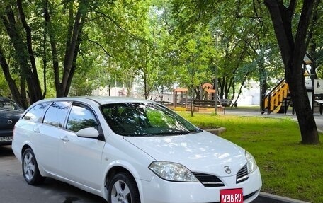 Nissan Primera II рестайлинг, 2001 год, 210 000 рублей, 1 фотография