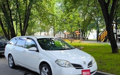 Nissan Primera II рестайлинг, 2001 год, 210 000 рублей, 1 фотография
