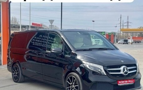 Mercedes-Benz V-Класс, 2020 год, 8 410 000 рублей, 1 фотография