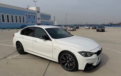 BMW 3 серия, 2016 год, 2 150 000 рублей, 1 фотография
