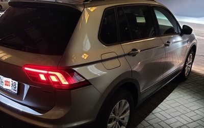 Volkswagen Tiguan II, 2020 год, 2 350 000 рублей, 1 фотография