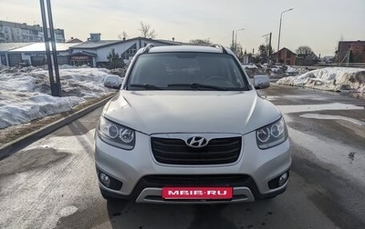 Hyundai Santa Fe III рестайлинг, 2012 год, 1 300 000 рублей, 1 фотография