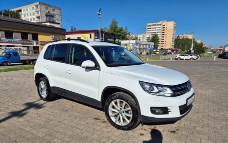 Volkswagen Tiguan I, 2016 год, 1 750 000 рублей, 4 фотография