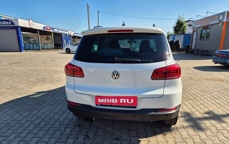 Volkswagen Tiguan I, 2016 год, 1 750 000 рублей, 6 фотография