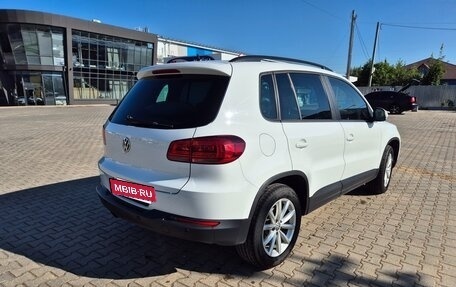 Volkswagen Tiguan I, 2016 год, 1 750 000 рублей, 5 фотография