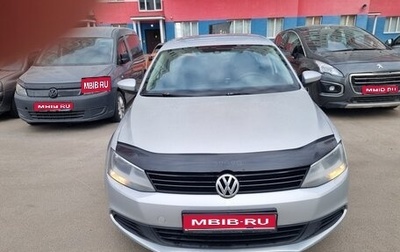 Volkswagen Jetta VI, 2012 год, 670 000 рублей, 1 фотография