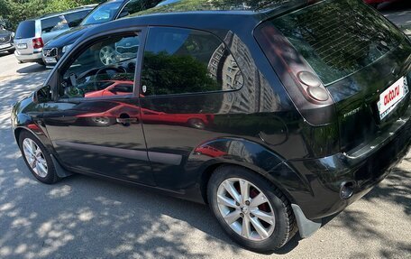 Ford Fiesta, 2007 год, 350 000 рублей, 6 фотография