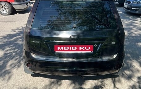 Ford Fiesta, 2007 год, 350 000 рублей, 5 фотография