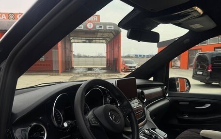 Mercedes-Benz V-Класс, 2020 год, 8 410 000 рублей, 11 фотография