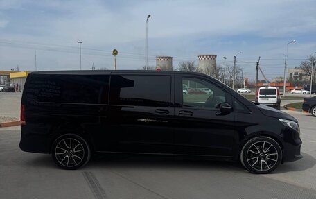 Mercedes-Benz V-Класс, 2020 год, 8 410 000 рублей, 4 фотография