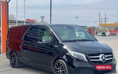 Mercedes-Benz V-Класс, 2020 год, 8 410 000 рублей, 7 фотография