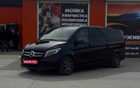 Mercedes-Benz V-Класс, 2020 год, 8 410 000 рублей, 5 фотография