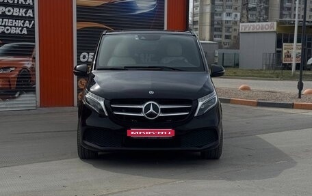 Mercedes-Benz V-Класс, 2020 год, 8 410 000 рублей, 3 фотография