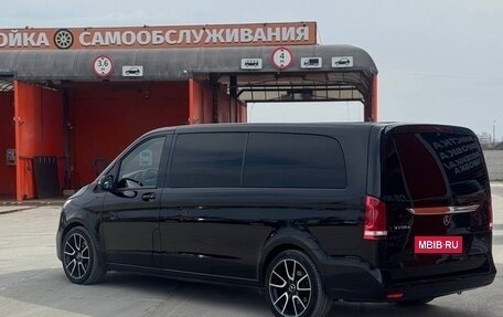 Mercedes-Benz V-Класс, 2020 год, 8 410 000 рублей, 6 фотография