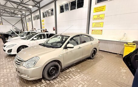 Nissan Almera, 2016 год, 450 000 рублей, 5 фотография
