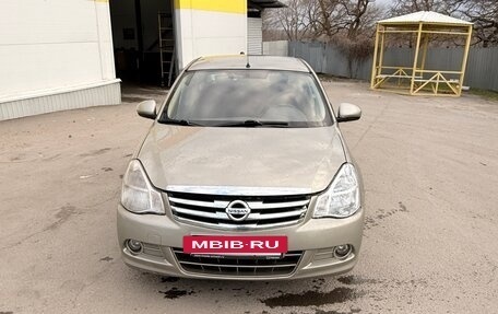 Nissan Almera, 2016 год, 450 000 рублей, 4 фотография