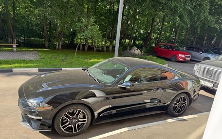 Ford Mustang VI рестайлинг, 2020 год, 4 500 000 рублей, 11 фотография