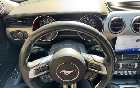 Ford Mustang VI рестайлинг, 2020 год, 4 500 000 рублей, 12 фотография