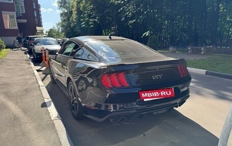 Ford Mustang VI рестайлинг, 2020 год, 4 500 000 рублей, 14 фотография