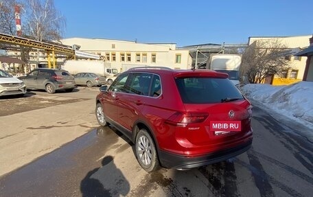 Volkswagen Tiguan II, 2017 год, 2 261 000 рублей, 3 фотография