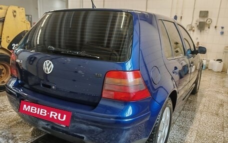 Volkswagen Golf IV, 1999 год, 400 000 рублей, 3 фотография