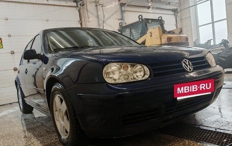 Volkswagen Golf IV, 1999 год, 400 000 рублей, 2 фотография