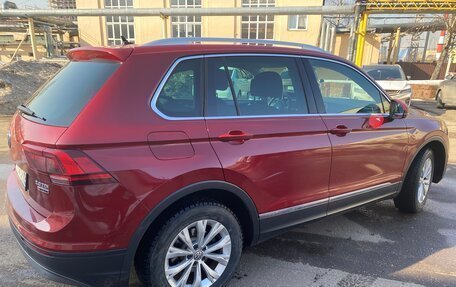 Volkswagen Tiguan II, 2017 год, 2 261 000 рублей, 7 фотография