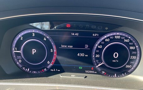 Volkswagen Tiguan II, 2017 год, 2 261 000 рублей, 10 фотография