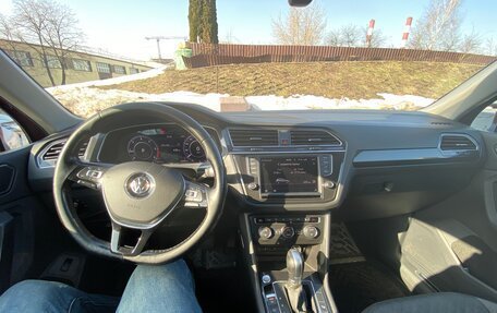 Volkswagen Tiguan II, 2017 год, 2 261 000 рублей, 11 фотография