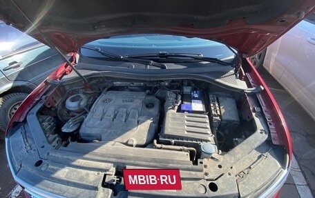 Volkswagen Tiguan II, 2017 год, 2 261 000 рублей, 13 фотография