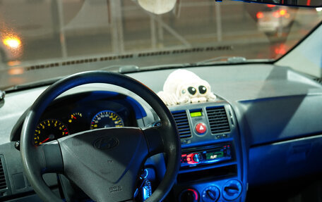 Hyundai Getz I рестайлинг, 2010 год, 660 000 рублей, 9 фотография