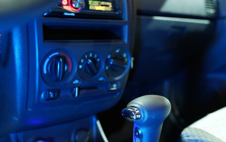 Hyundai Getz I рестайлинг, 2010 год, 660 000 рублей, 13 фотография