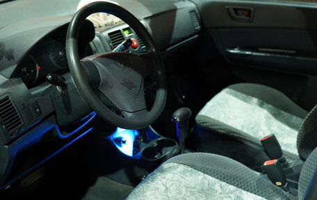 Hyundai Getz I рестайлинг, 2010 год, 660 000 рублей, 6 фотография