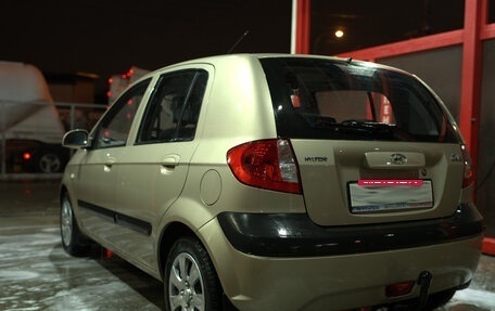 Hyundai Getz I рестайлинг, 2010 год, 660 000 рублей, 5 фотография