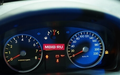 Hyundai Getz I рестайлинг, 2010 год, 660 000 рублей, 10 фотография