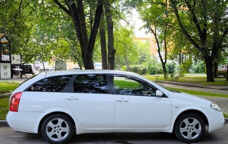 Nissan Primera II рестайлинг, 2001 год, 210 000 рублей, 2 фотография