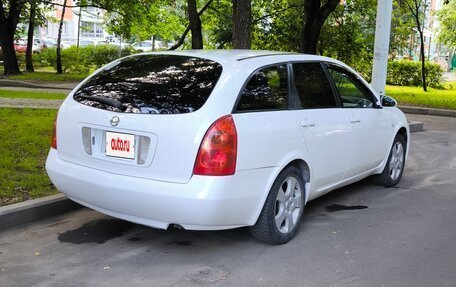 Nissan Primera II рестайлинг, 2001 год, 210 000 рублей, 3 фотография