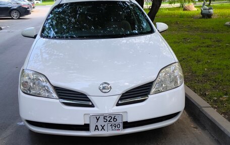 Nissan Primera II рестайлинг, 2001 год, 210 000 рублей, 5 фотография