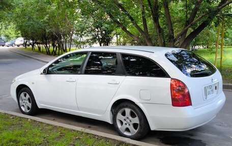 Nissan Primera II рестайлинг, 2001 год, 210 000 рублей, 4 фотография
