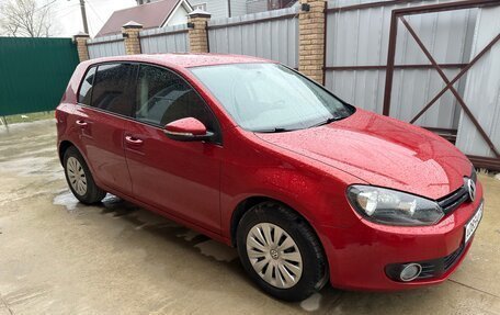 Volkswagen Golf VI, 2011 год, 980 000 рублей, 4 фотография