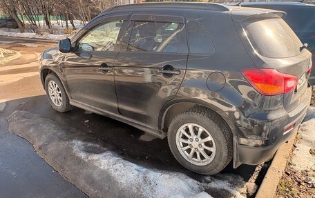 Mitsubishi ASX I рестайлинг, 2012 год, 950 000 рублей, 2 фотография