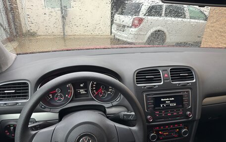 Volkswagen Golf VI, 2011 год, 980 000 рублей, 7 фотография