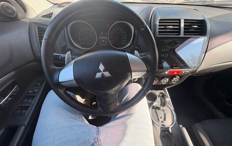 Mitsubishi ASX I рестайлинг, 2012 год, 950 000 рублей, 3 фотография