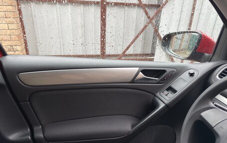 Volkswagen Golf VI, 2011 год, 980 000 рублей, 8 фотография