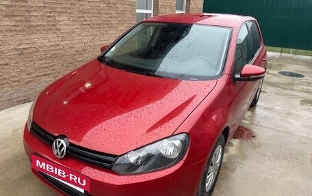 Volkswagen Golf VI, 2011 год, 980 000 рублей, 6 фотография