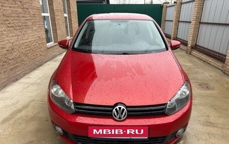 Volkswagen Golf VI, 2011 год, 980 000 рублей, 5 фотография