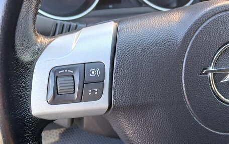 Opel Astra H, 2011 год, 988 000 рублей, 30 фотография