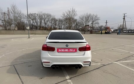 BMW 3 серия, 2016 год, 2 150 000 рублей, 5 фотография